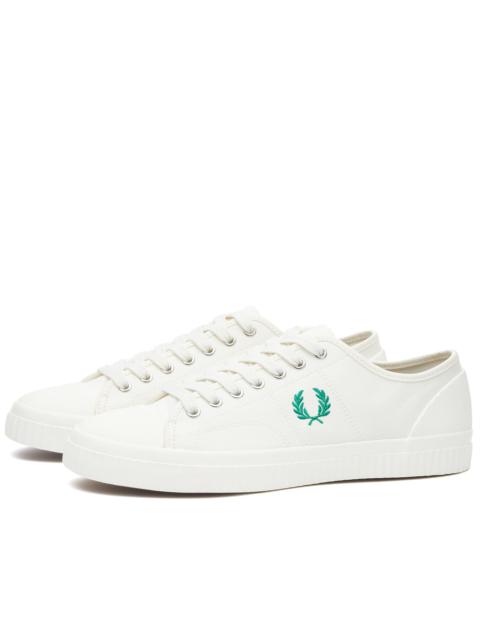 Fred Perry Fred Perry Hughes Low Canvas Sneaker