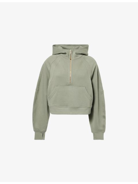 lululemon Scuba Oversized Cotton-Blend Hoodie