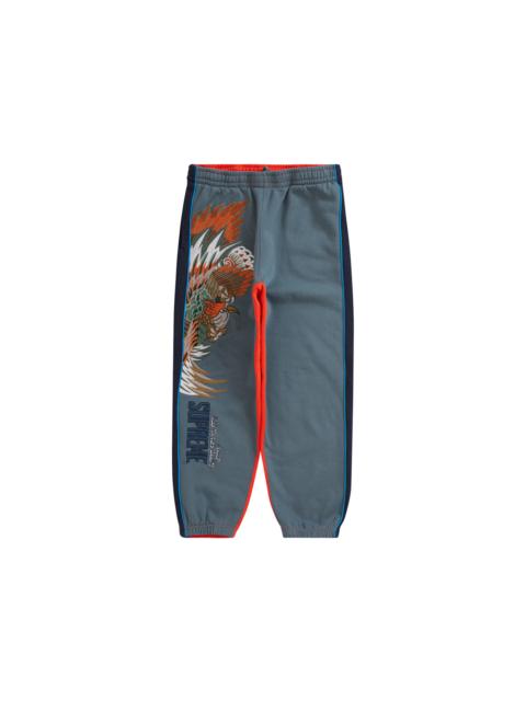 Supreme Falcon Sweatpant Slate