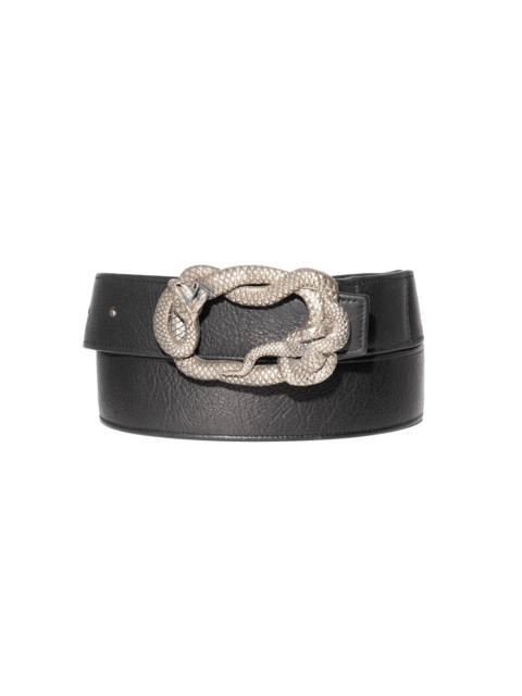 Enfants Riches Déprimés LARGE SNAKE BELT