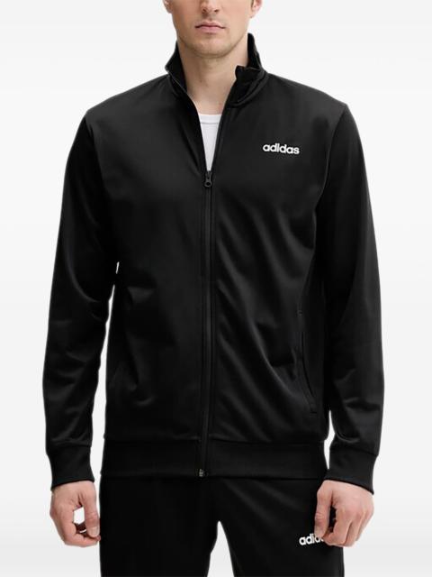 adidas Linear logo-print tracksuit