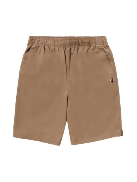 BAPE Summer Pack Chino Shorts 'Tan'