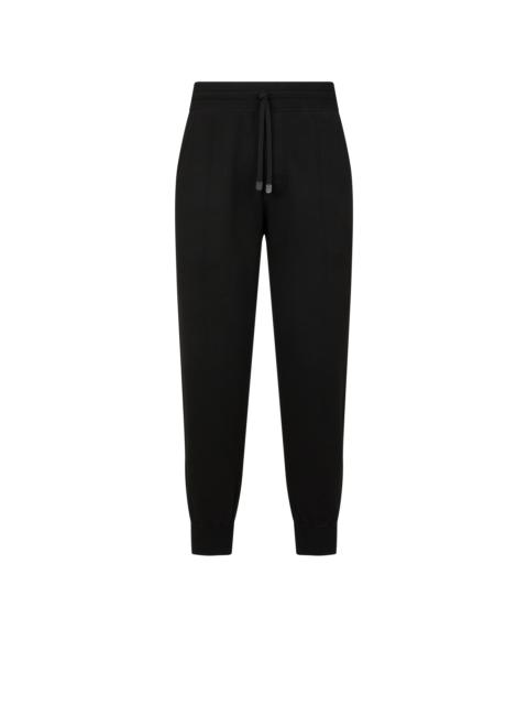 DOUBLE FACE VISCOSE JOGGERS