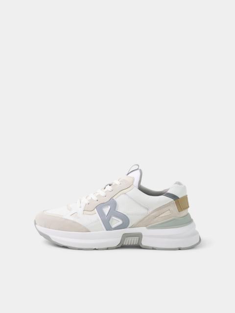 BOGNER Sneaker CTP25 in Beige/white