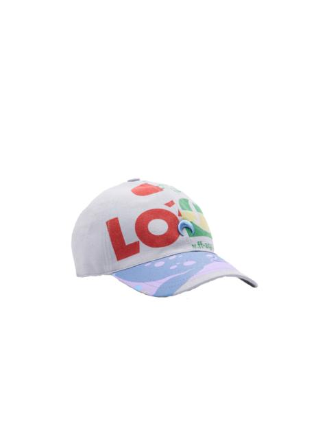 Marine Serre Upcycled regenerated scout tote bags baseball cap