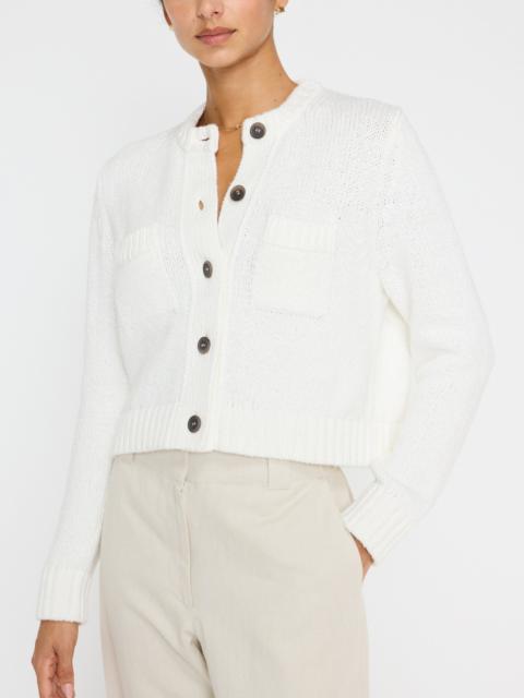 BROCHU WALKER The Iben Cardigan