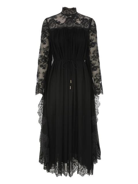 Zimmermann HYPNOTIC BATWING MAXI DRESS