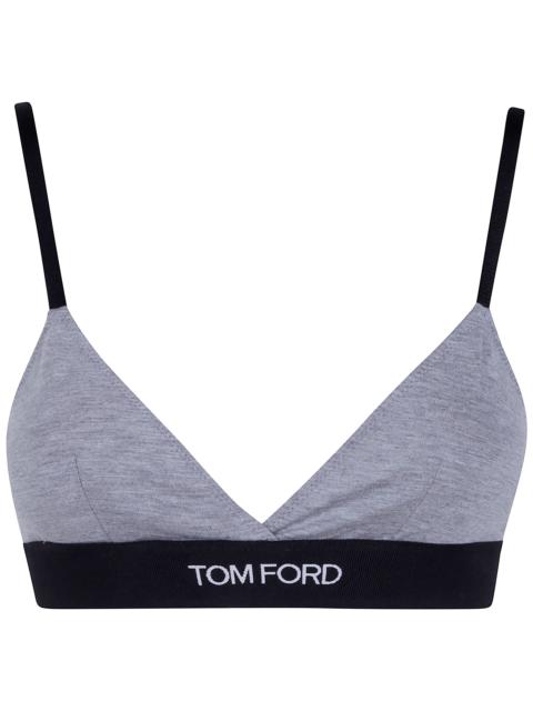 TOM FORD Underwear Modal Bra Top