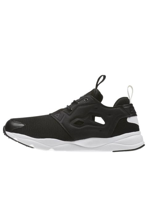 Reebok (WMNS) Reebok Furylite Mesh Running Shoes Black CN0119