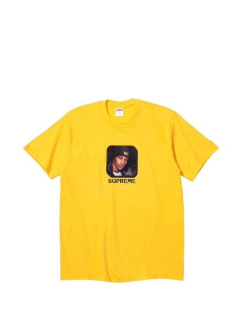 Supreme x Wu-Tang Clan RZA printed T-shirt