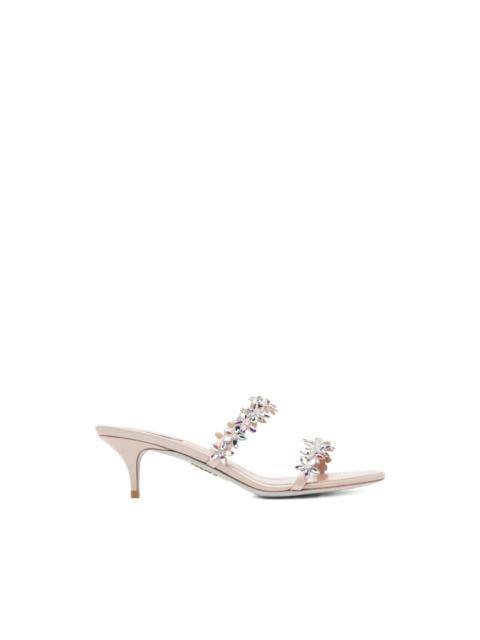 RENE CAOVILLA 50mm Eva sandals