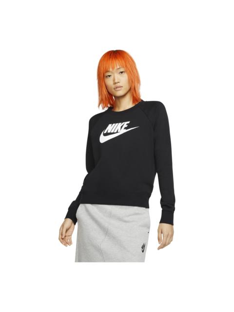 Nike (WMNS) Nike Sportswear Knit Round Neck Black BV4113-010
