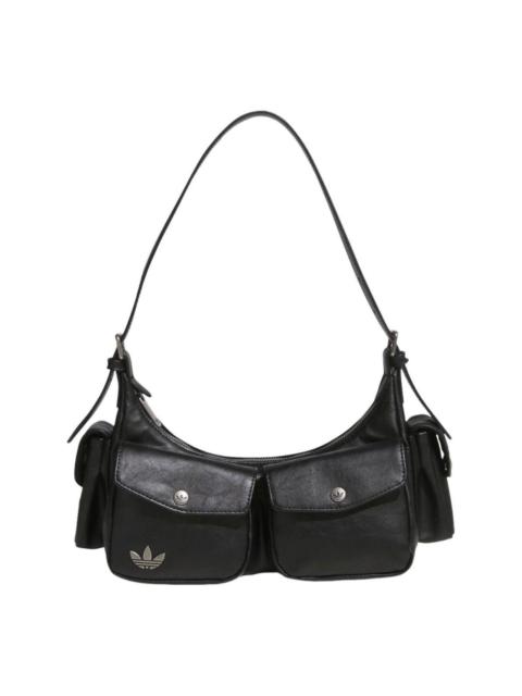 adidas (WMNS) adidas Originals Shoulder Bag 'Black' KW4748