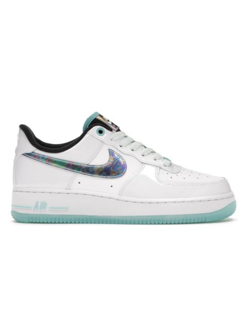 Nike Nike Air Force 1 Low Vintage Mosaic White - CU4734-100  display picture 3