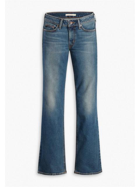 SUPERLOW BOOTCUT WOMEN'S JEANS