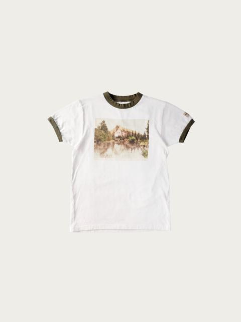 Kapital 20/- Jersey RINGER T (SAMBO LAKE) - Dk. Green