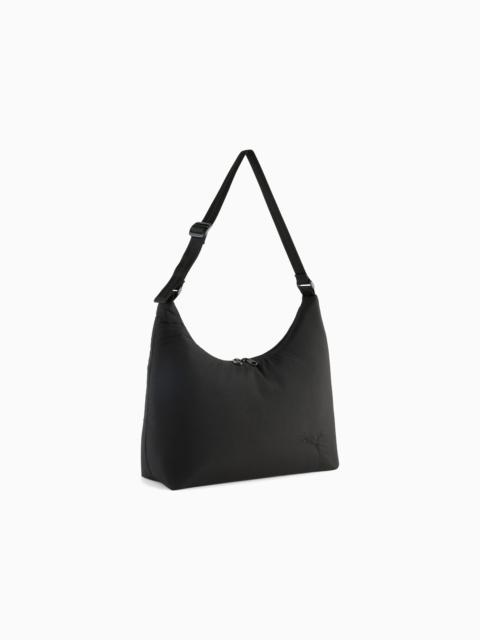 PUMA HER Slouchy Hobo Bag Youth