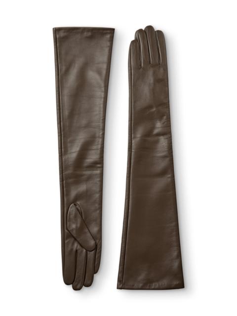The Garment TG Gloves brown