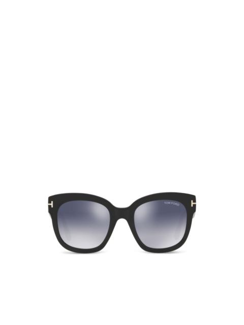 TOM FORD square-frame sunglasses