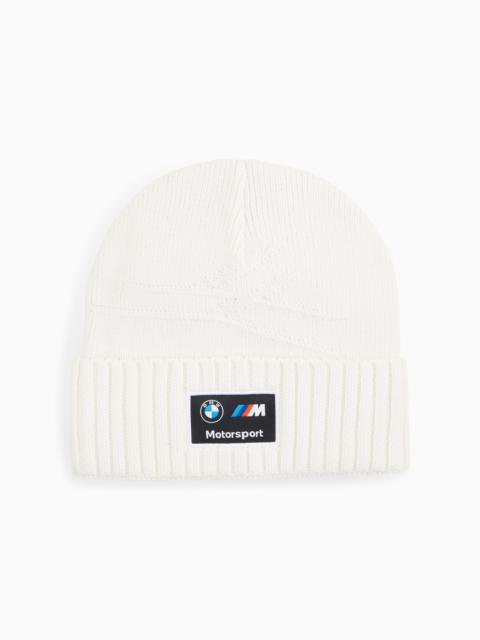 PUMA BMW M Motorsport Classic Cuff Beanie