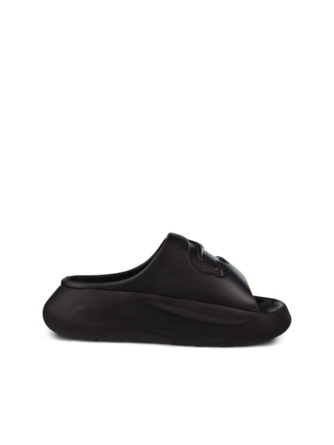 LACOSTE Serve Slide 3.0 crocodile-logo sandals