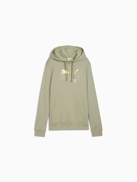 PUMA Essentials Logo Lab Hoodie Women