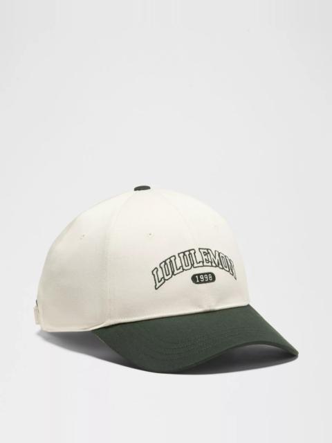 lululemon Structured Ball Cap *1998
