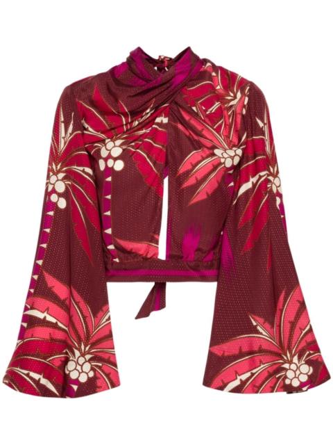 Johanna Ortiz Great Improvisation top