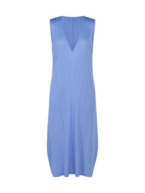 Pleats Please Issey Miyake MONTHLY COLORS : DECEMBER DRESS