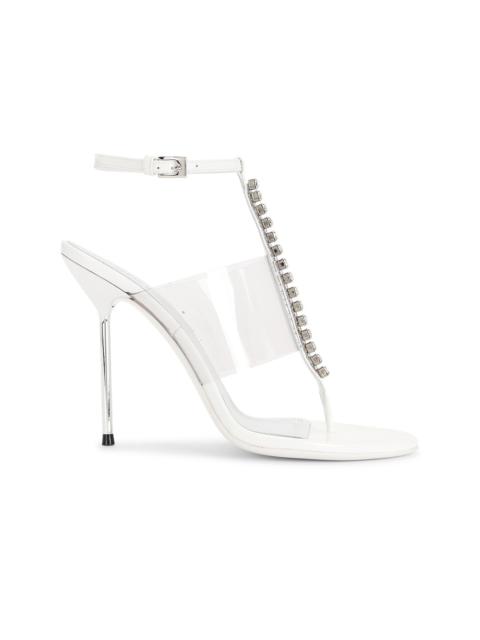PARIS TEXAS Lidia T-strap Sandal
