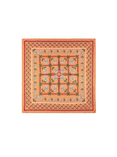 Agua by Agua Bendita Celeste Herbal Scarf