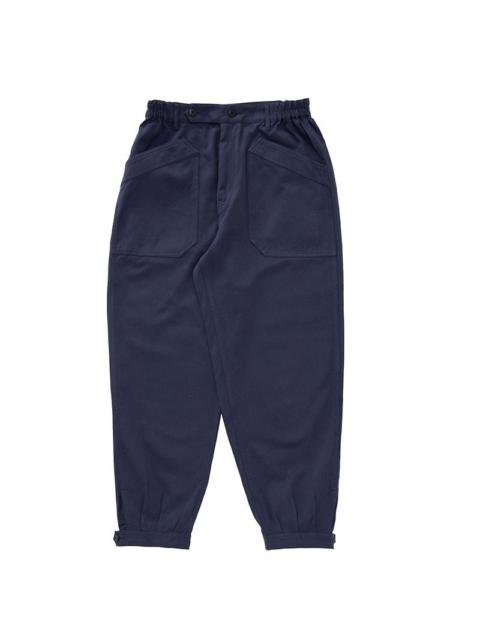 visvim CARROL PANTS NAVY