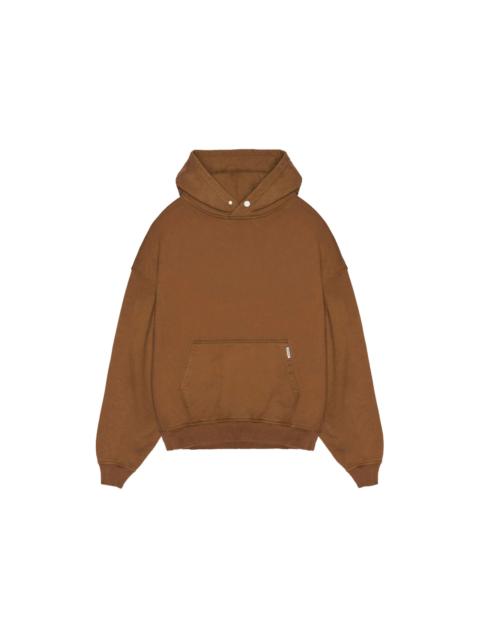 REPRESENT Represent Blank Oversized Hoodie Mustang