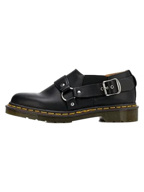 Dr. Martens Hattie Harness Shoes WMNS "Comme des Garcons Black" 26289001