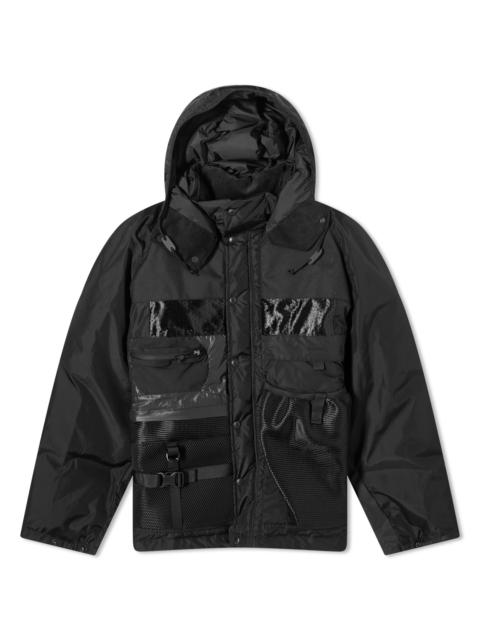 Junya Watanabe MAN Junya Watanabe MAN Nylon Ripstor Hooded Jacket