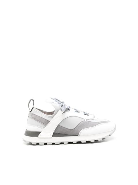 FERRAGAMO lace-up low-top sneakers