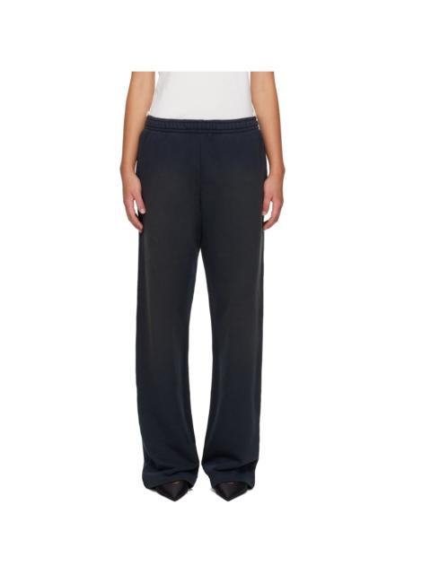 Acne Studios Black 1996 Lounge Pants