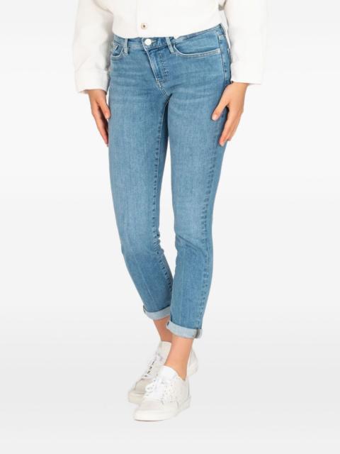 FRAME belt-loops jeans