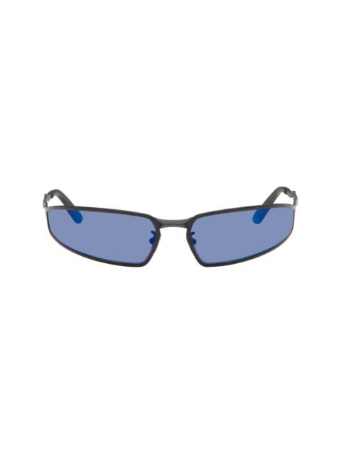 Kuboraum Black H34 Sunglasses