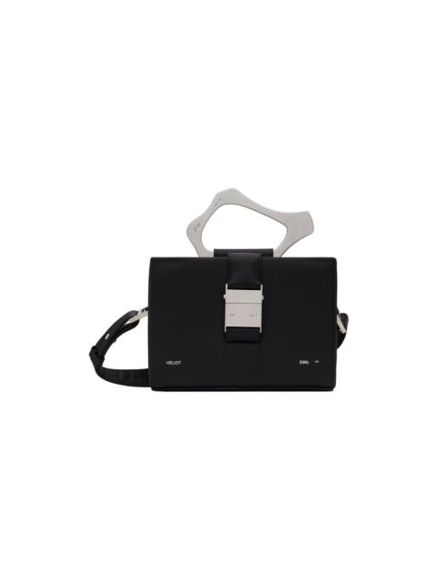 HELIOT EMIL™ Black Solely Box Bag