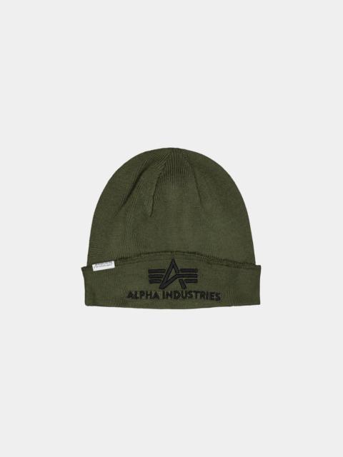 prototypes PROTOTYPES X ALPHA RAW BEANIE LABEL