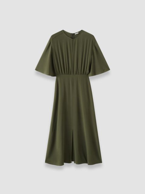 JOSEPH Silsila Crepe de Soie Silk Dress