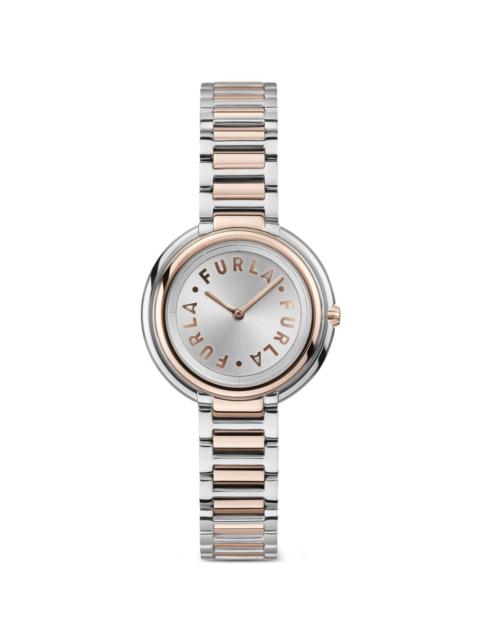 FURLA Icon Shape 34mm watch