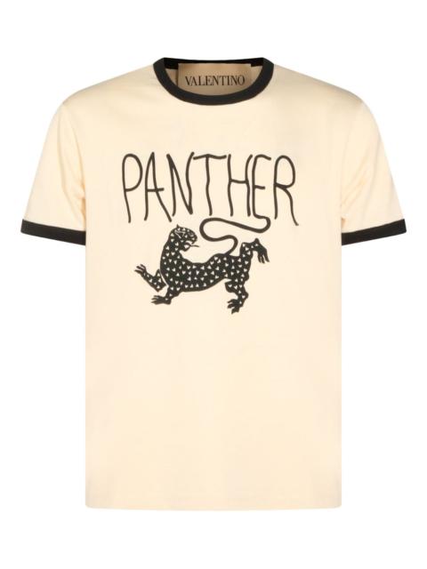 Valentino printed  T-shirt