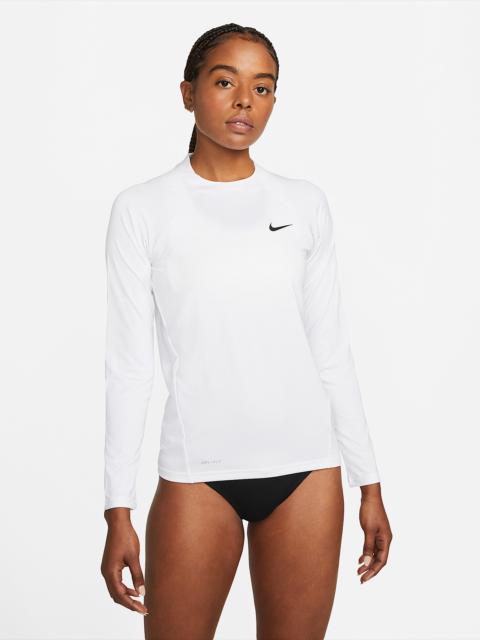 Nike Nike Essential Women's Long-Sleeve Hydroguard Swim Shirt