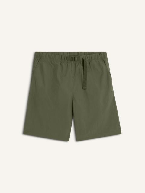 Maison Kitsuné BELTED TECHNICAL SHORTS