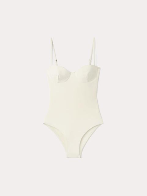 Totême Bra swimsuit tofu