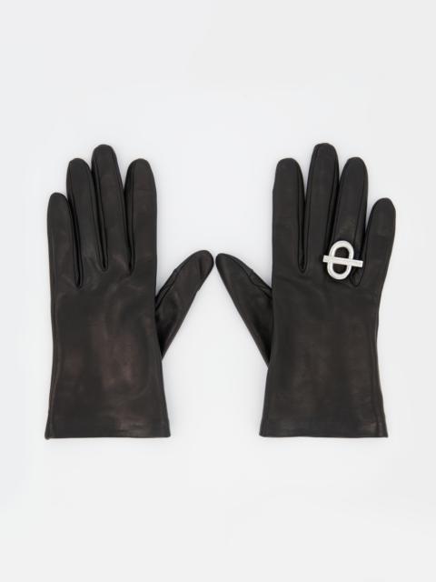 rabanne XL LINK GLOVES