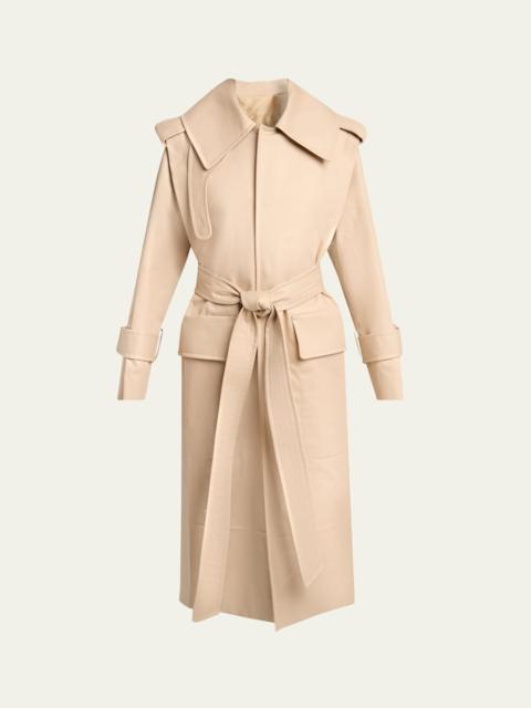 Victoria Beckham Philippa Trench Coat
