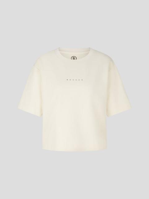 BOGNER Daisy T-shirt in Off-white